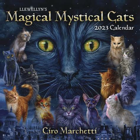 Magical calendar 2023